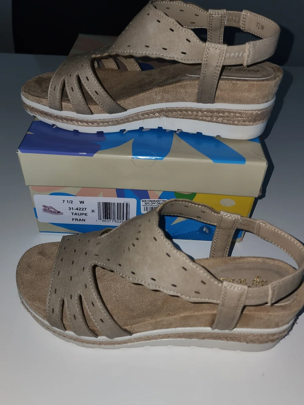easy street new box